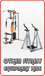 Other Fitness Equioment Hire Scotland