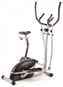 V Fit Mcct1 2in1 Cycle Elliptical